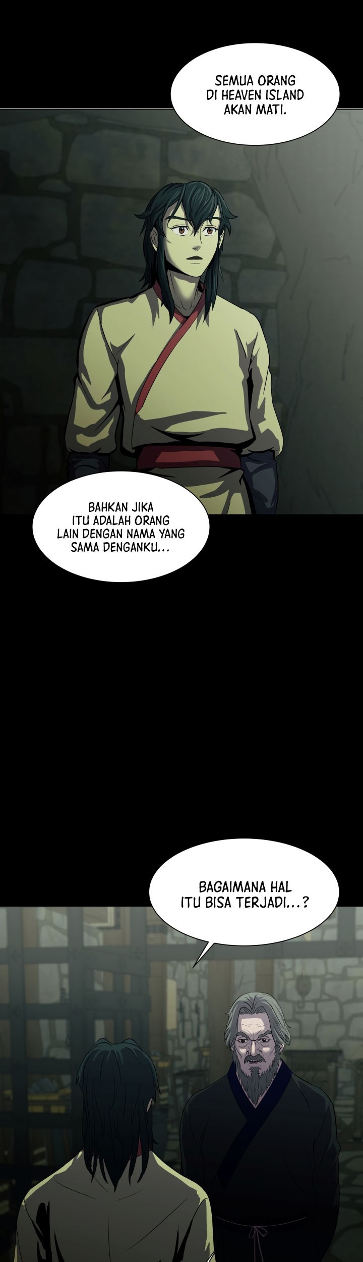 Magic Scholar Chapter 16 Gambar 50