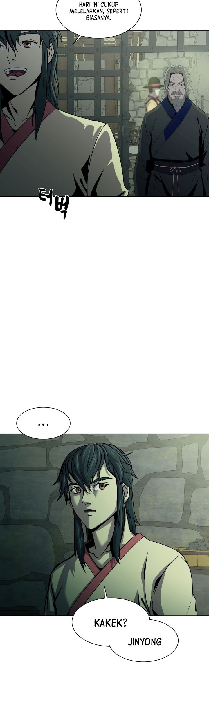 Magic Scholar Chapter 16 Gambar 19