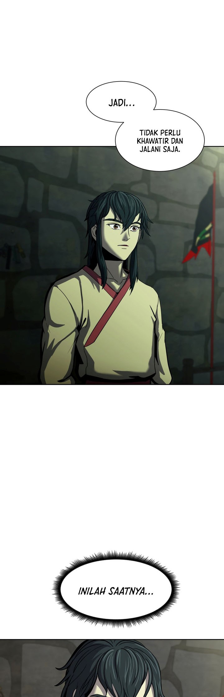 Magic Scholar Chapter 16 Gambar 21