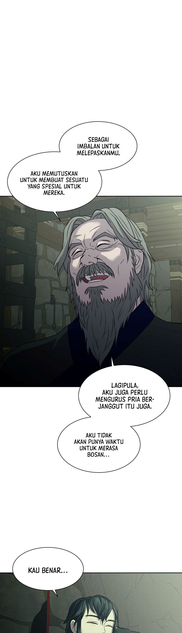 Magic Scholar Chapter 16 Gambar 24