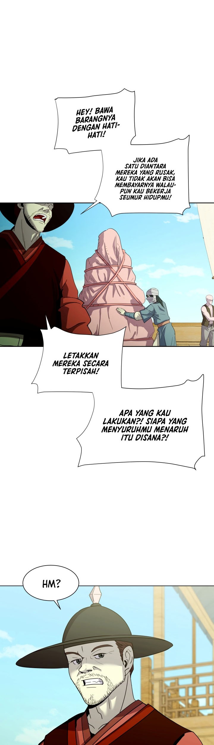 Magic Scholar Chapter 16 Gambar 31