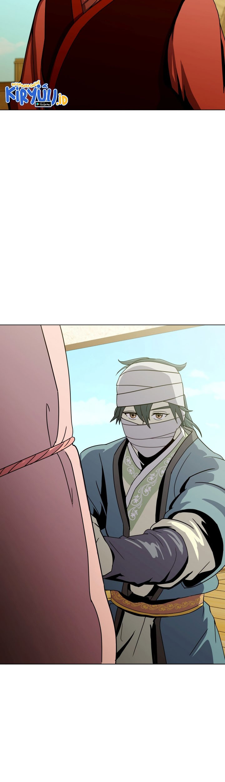 Magic Scholar Chapter 16 Gambar 32