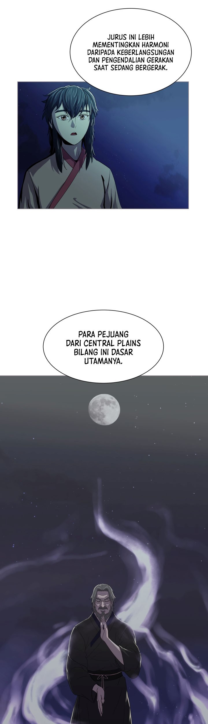 Magic Scholar Chapter 15 Gambar 34