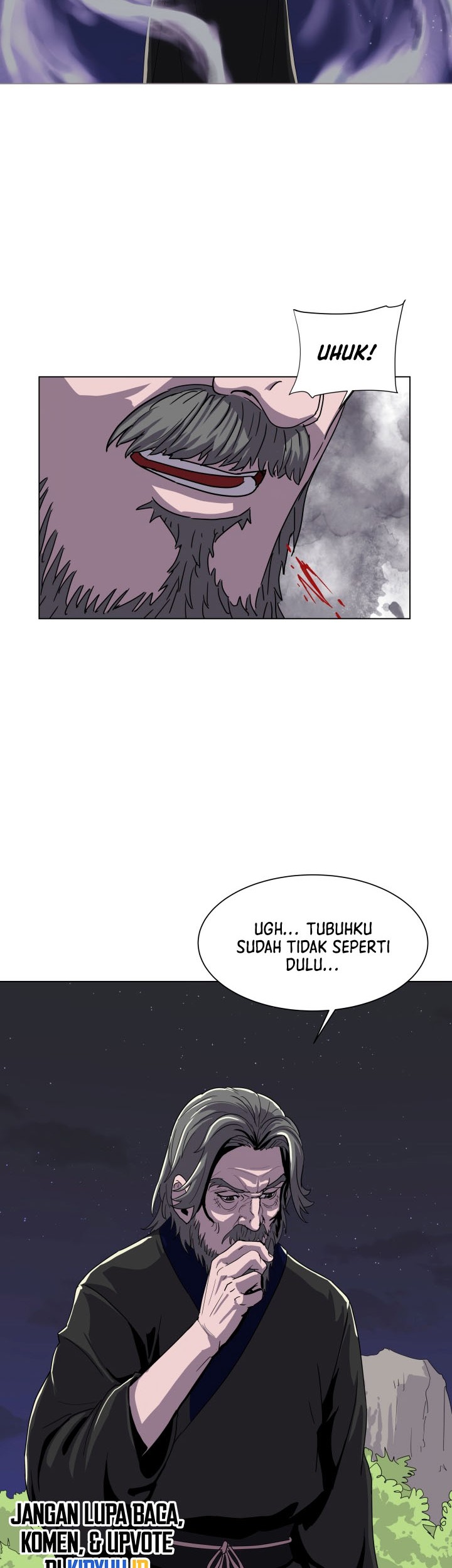 Magic Scholar Chapter 15 Gambar 35