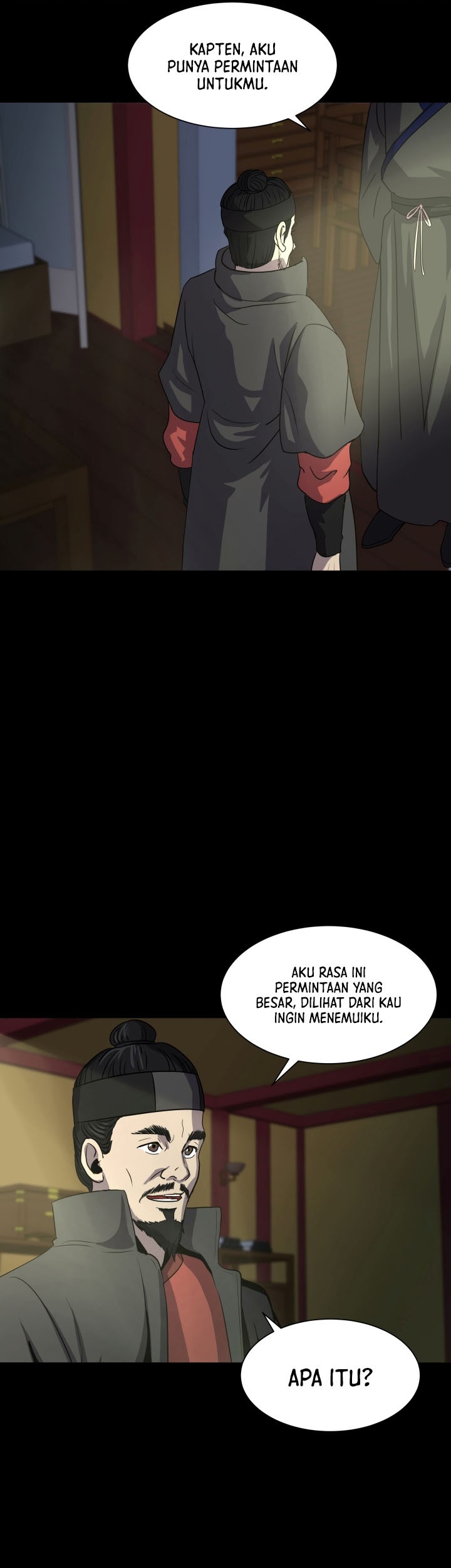 Magic Scholar Chapter 15 Gambar 42