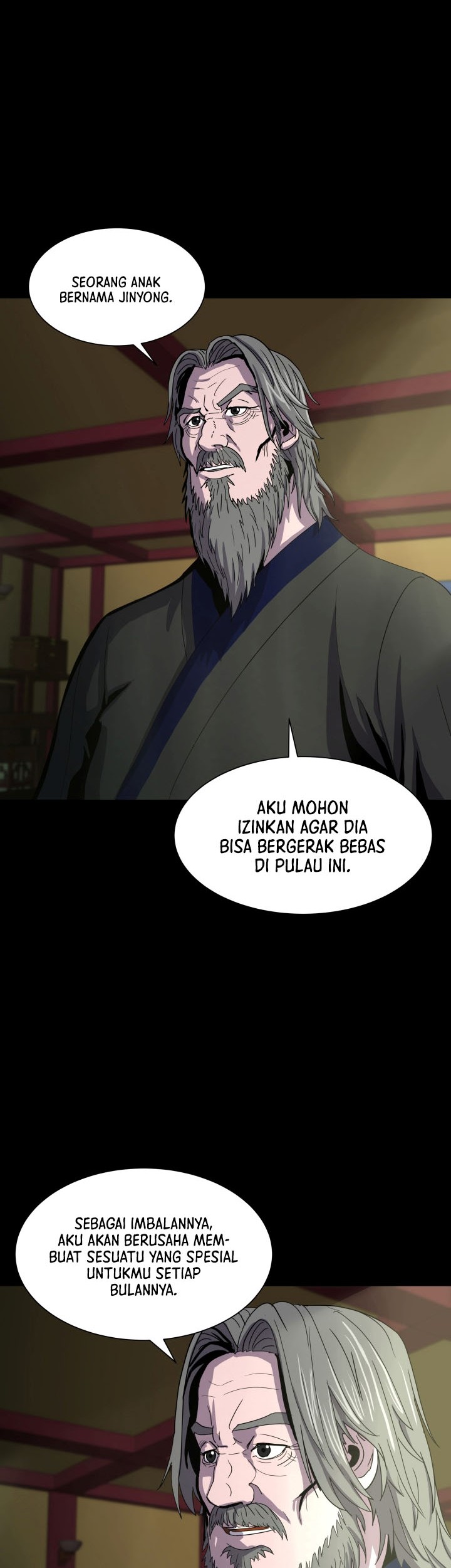 Magic Scholar Chapter 15 Gambar 43