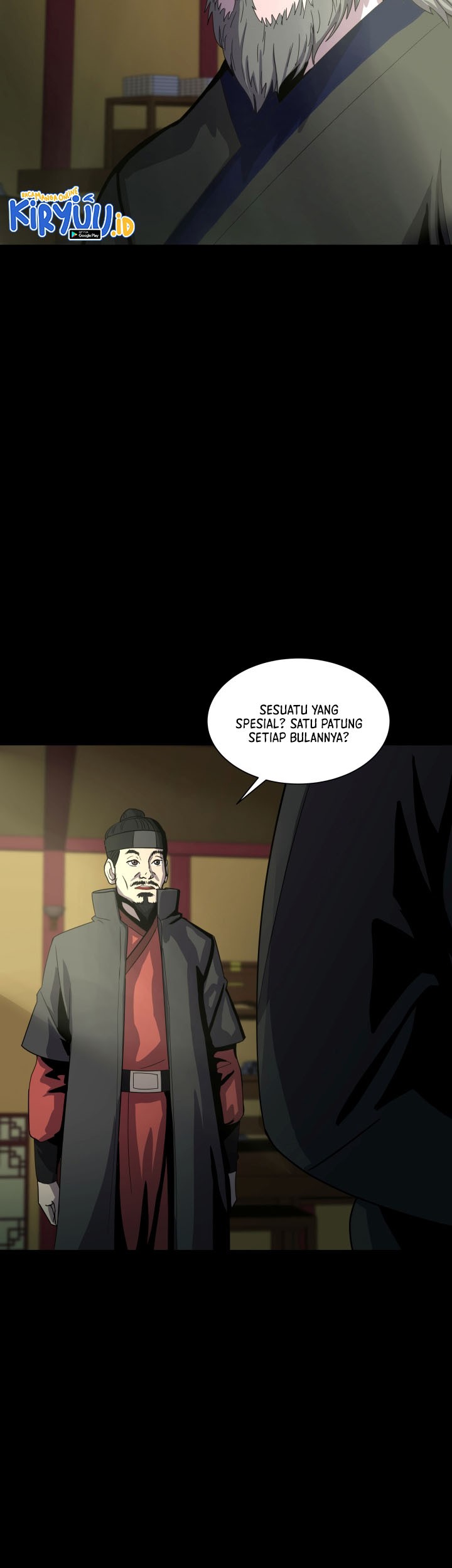 Magic Scholar Chapter 15 Gambar 44