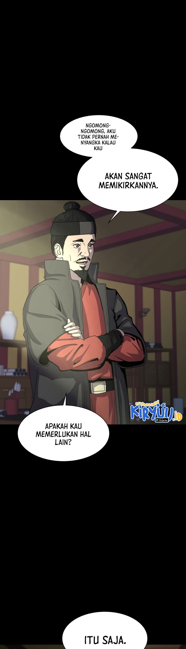 Magic Scholar Chapter 15 Gambar 46