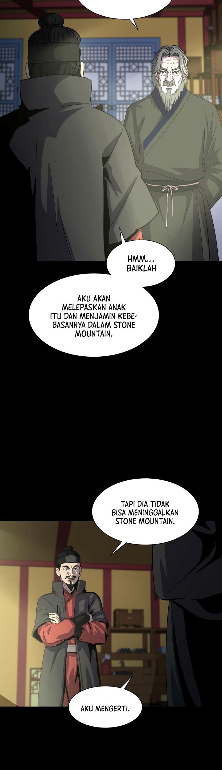 Magic Scholar Chapter 15 Gambar 47