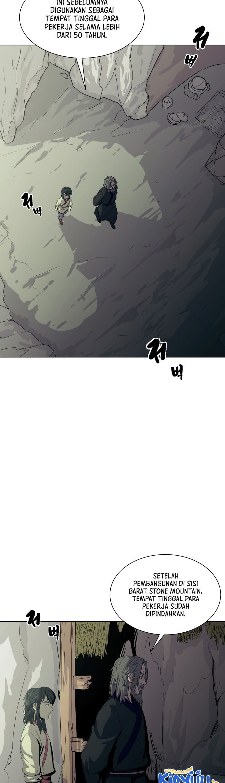 Magic Scholar Chapter 15 Gambar 51
