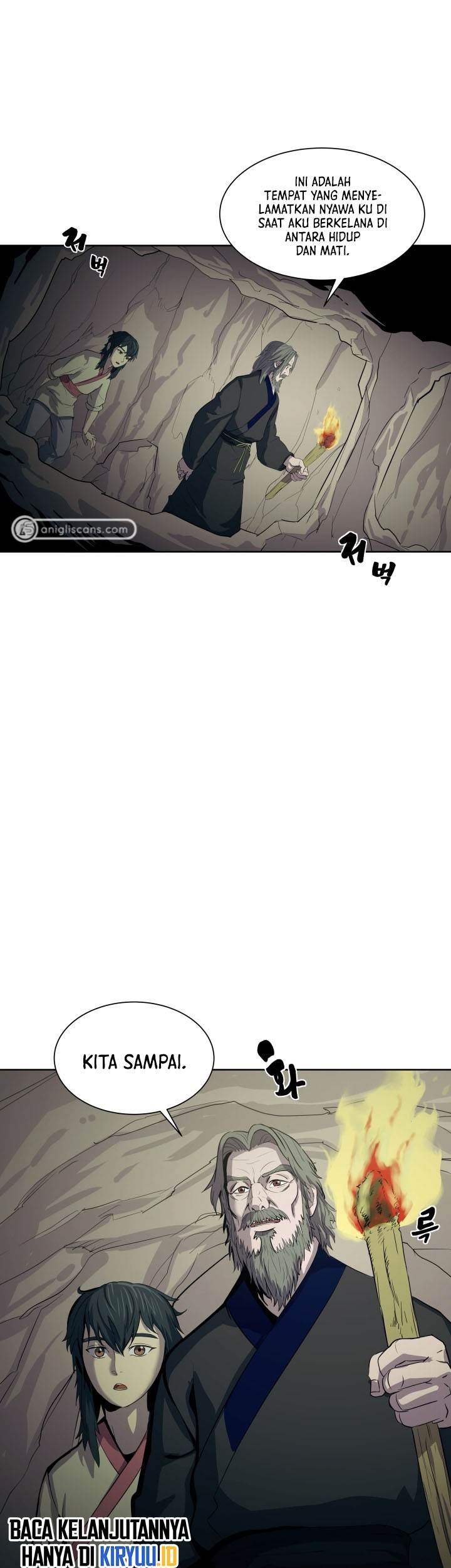 Magic Scholar Chapter 15 Gambar 54