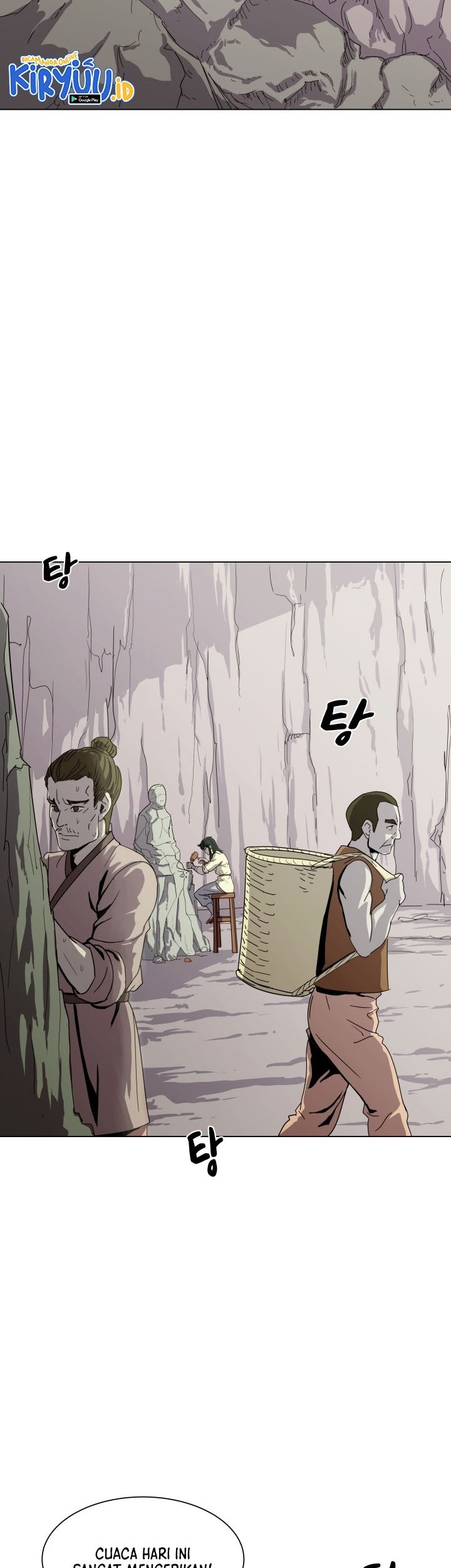 Magic Scholar Chapter 15 Gambar 3