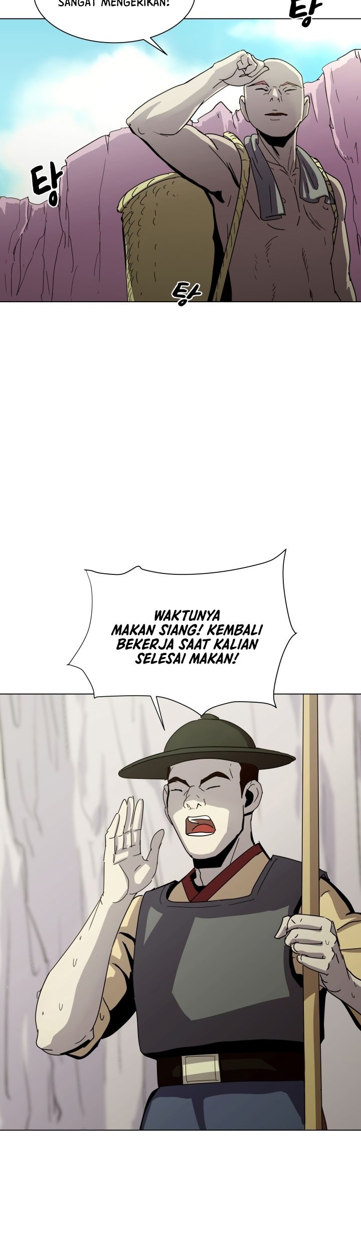 Magic Scholar Chapter 15 Gambar 4