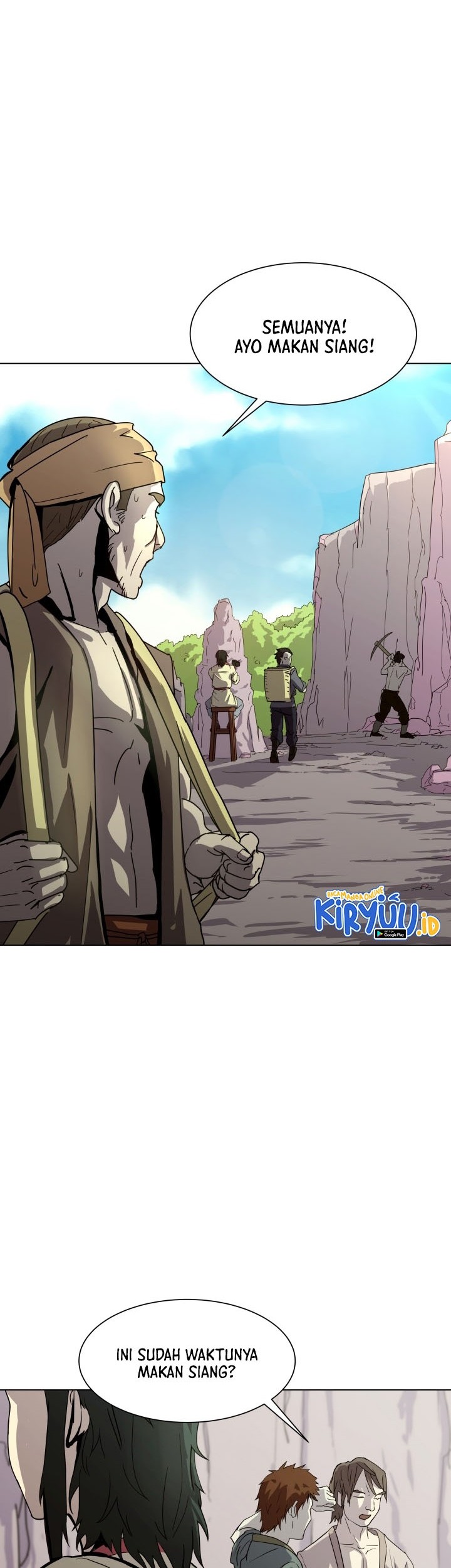 Magic Scholar Chapter 15 Gambar 5