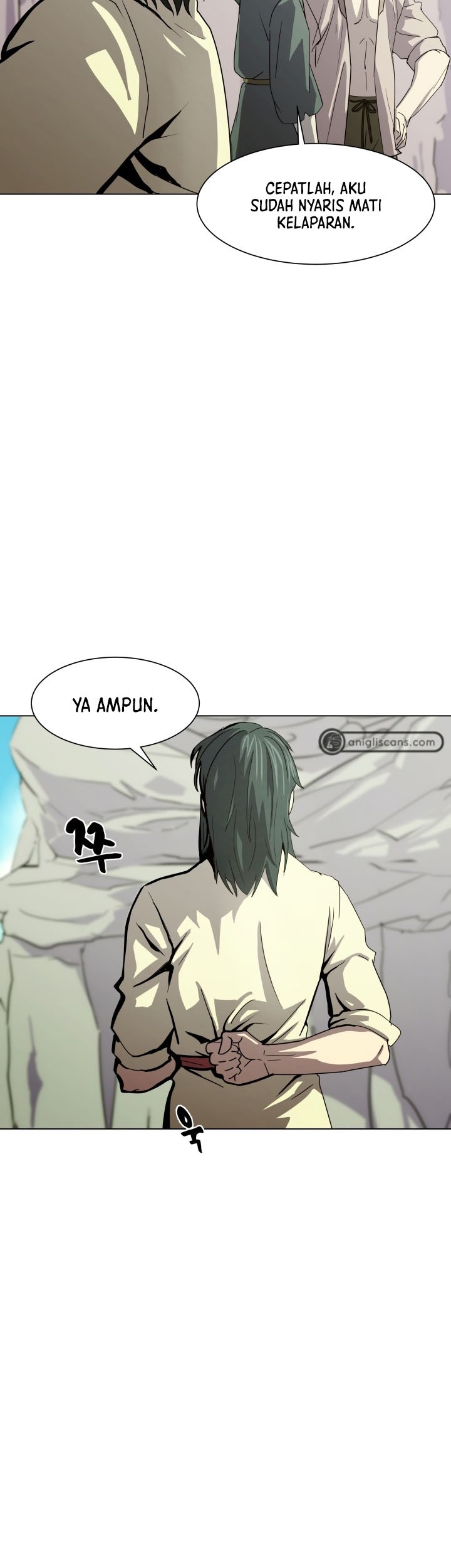 Magic Scholar Chapter 15 Gambar 6
