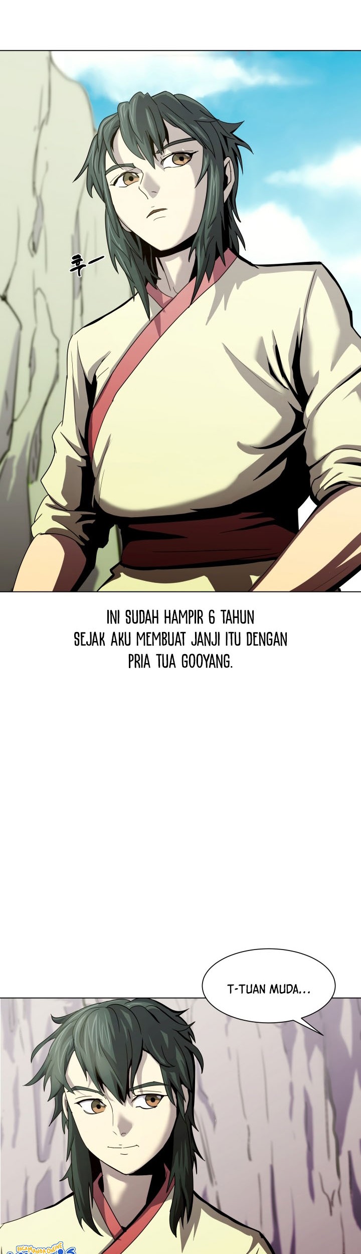 Magic Scholar Chapter 15 Gambar 7