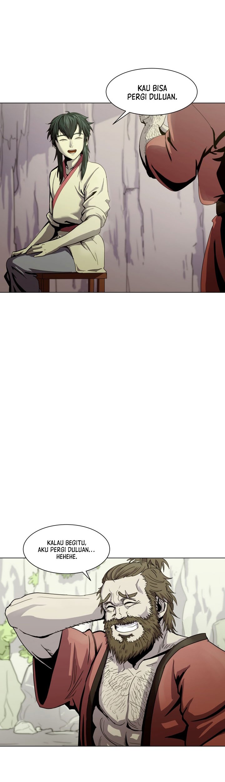 Magic Scholar Chapter 15 Gambar 9