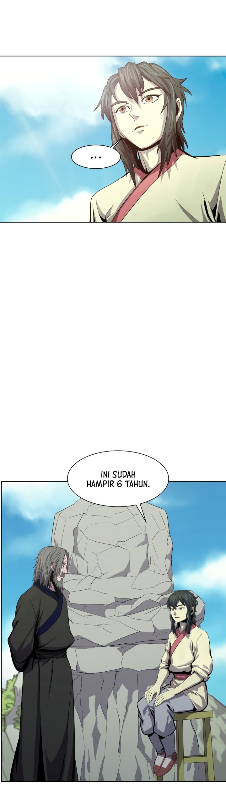Magic Scholar Chapter 15 Gambar 20