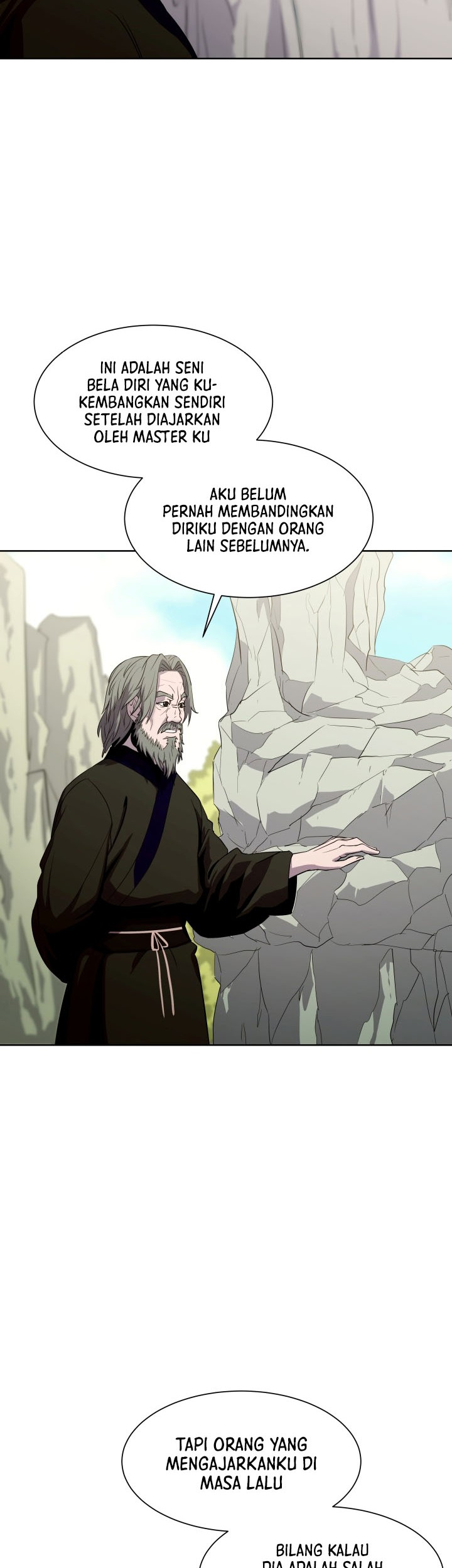 Magic Scholar Chapter 15 Gambar 23
