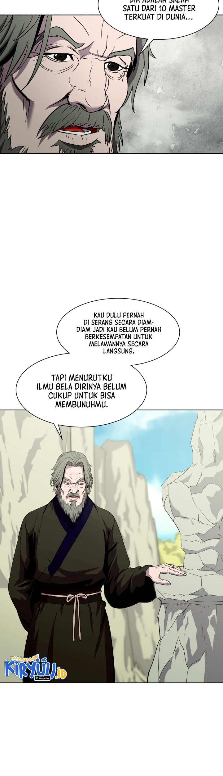 Magic Scholar Chapter 15 Gambar 24