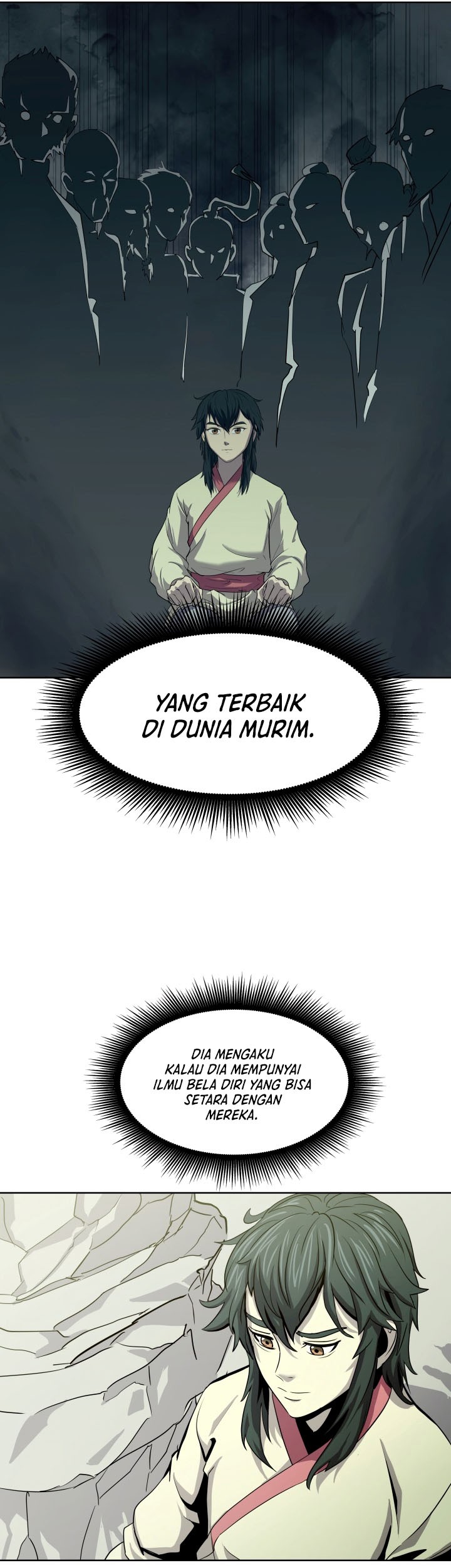 Magic Scholar Chapter 15 Gambar 26
