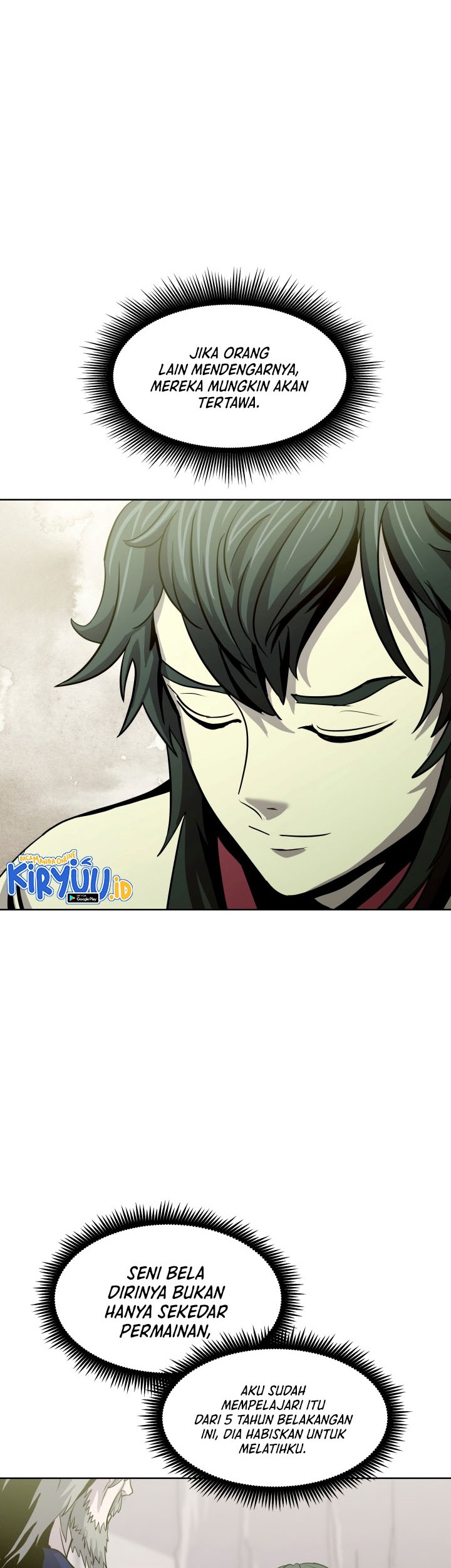Magic Scholar Chapter 15 Gambar 27