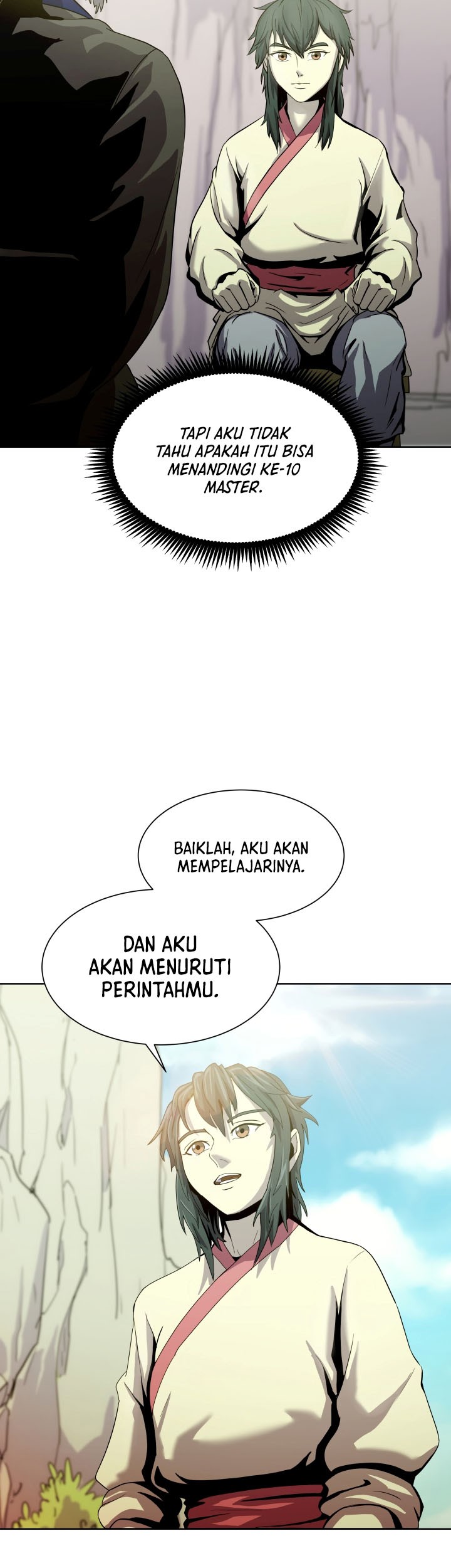 Magic Scholar Chapter 15 Gambar 28