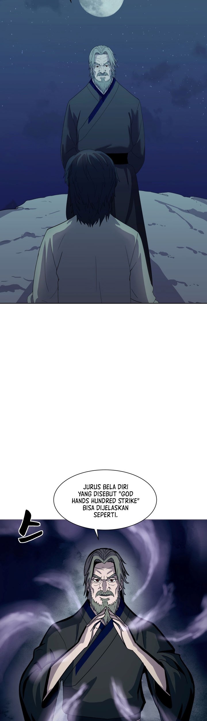 Magic Scholar Chapter 15 Gambar 31