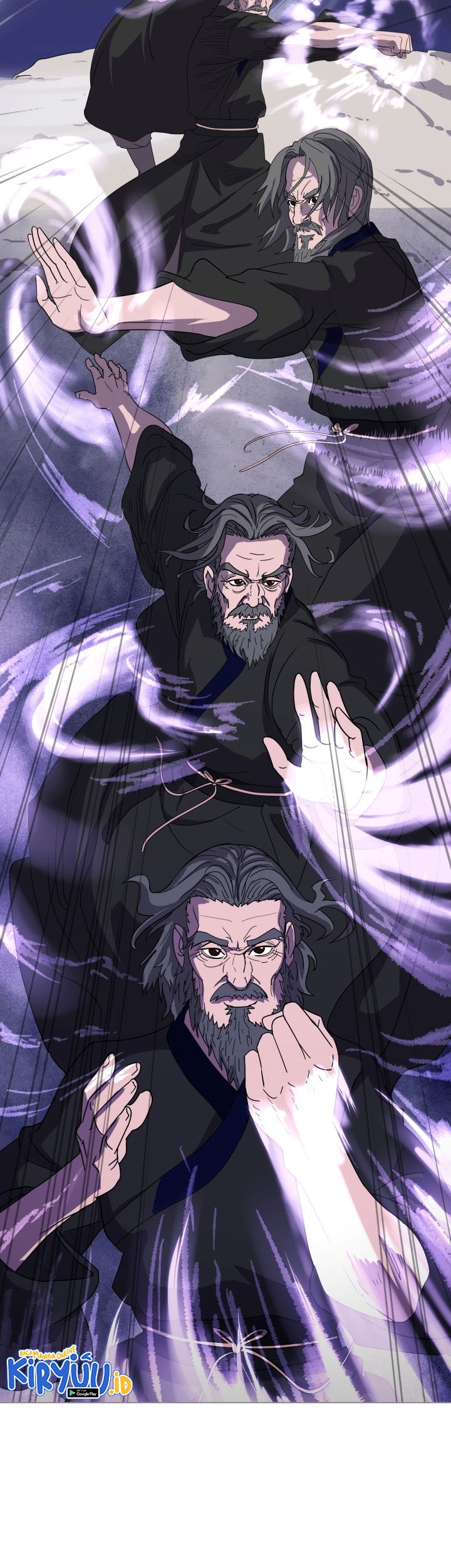 Magic Scholar Chapter 15 Gambar 33