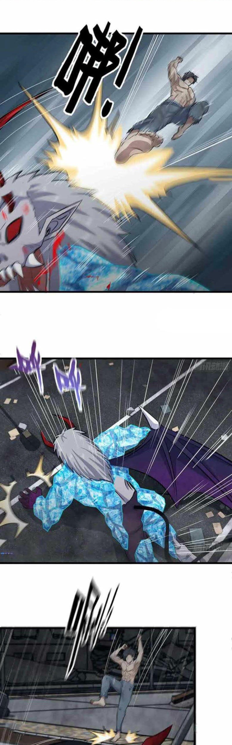 Baca Komik I Moved The BRICS In The Last Days Chapter 303 Gambar 1