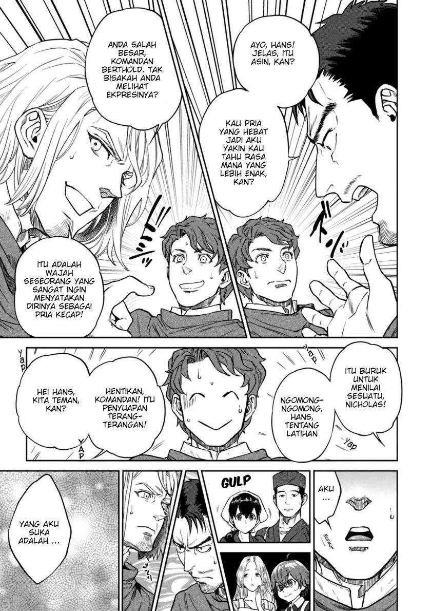 Isekai Izakaya “Nobu” Chapter 29 Gambar 10