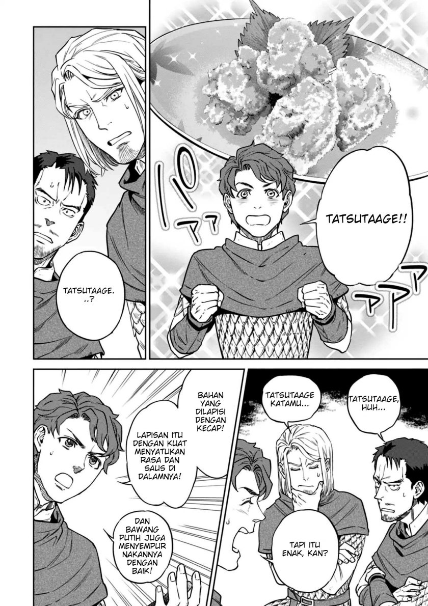 Isekai Izakaya “Nobu” Chapter 29 Gambar 11