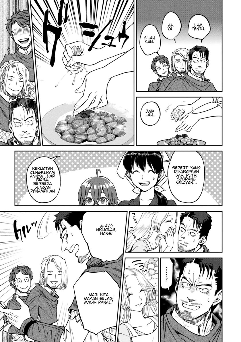 Isekai Izakaya “Nobu” Chapter 29 Gambar 18