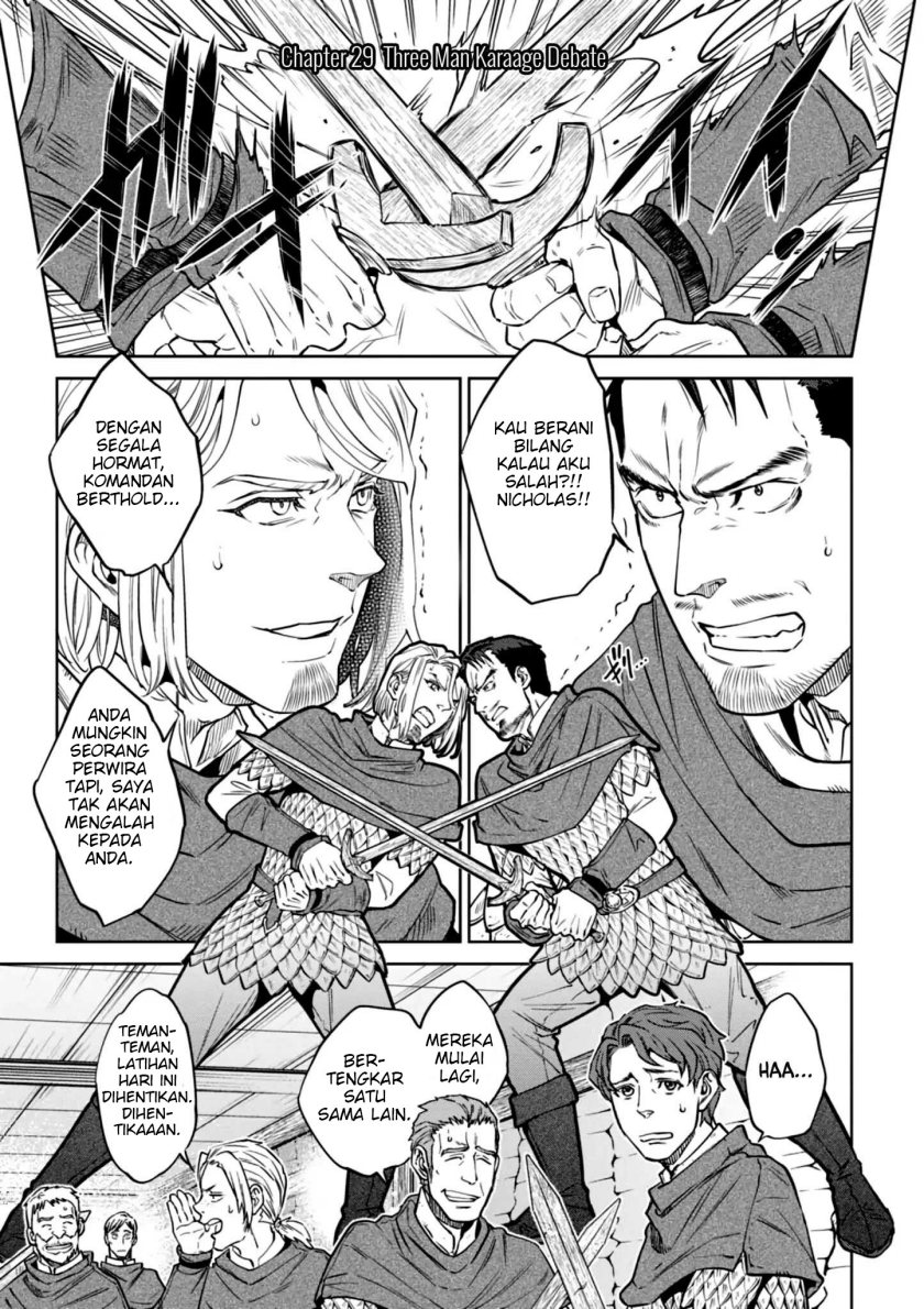 Baca  Isekai Izakaya “Nobu” Chapter 29 Gambar 2