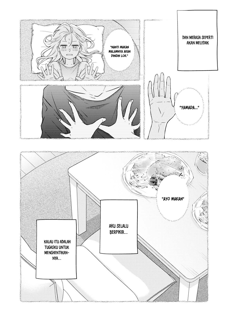 Yamada-kun to Lv999 no Koi wo Suru Chapter 58 Gambar 3
