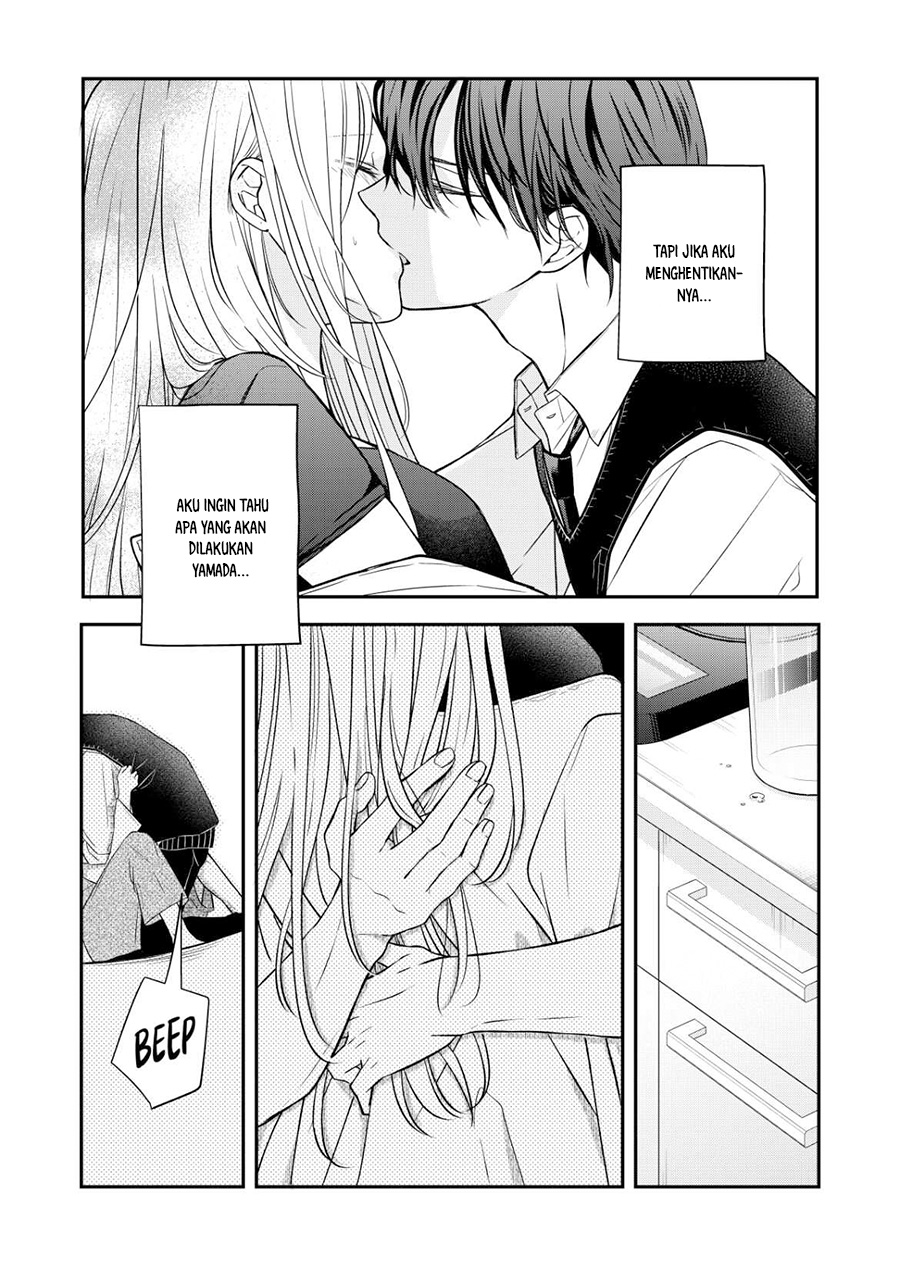 Yamada-kun to Lv999 no Koi wo Suru Chapter 58 Gambar 4