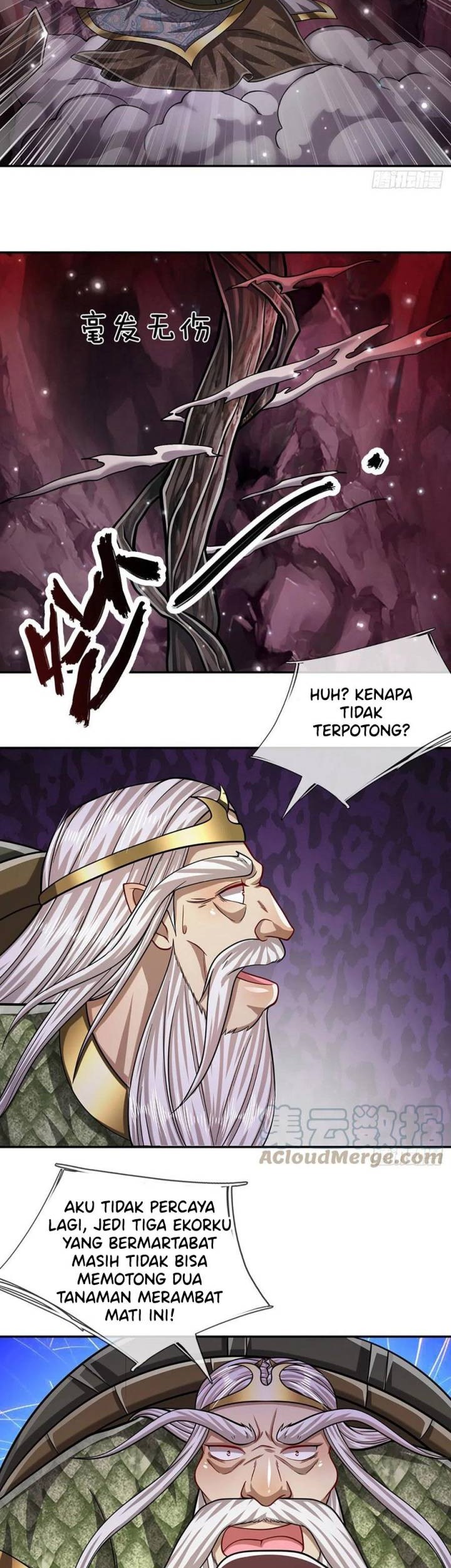 My Disciples All Over The World Chapter 161 Gambar 4