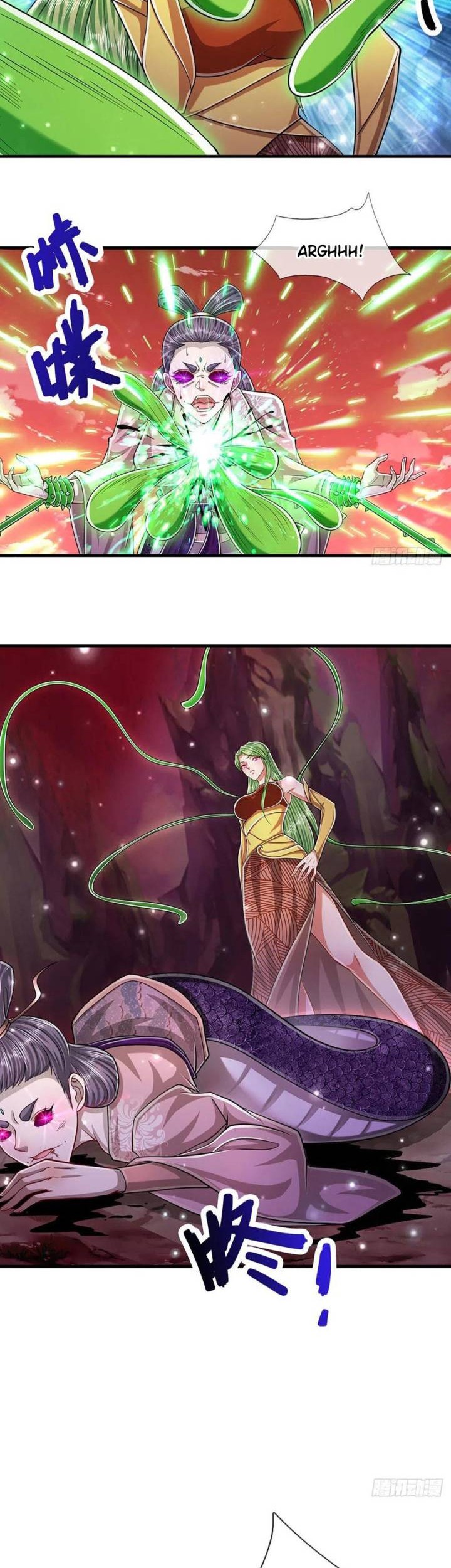 My Disciples All Over The World Chapter 161 Gambar 14