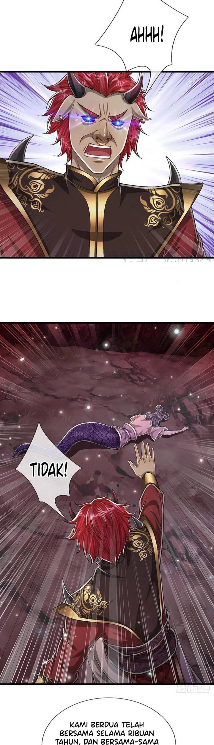 My Disciples All Over The World Chapter 161 Gambar 15