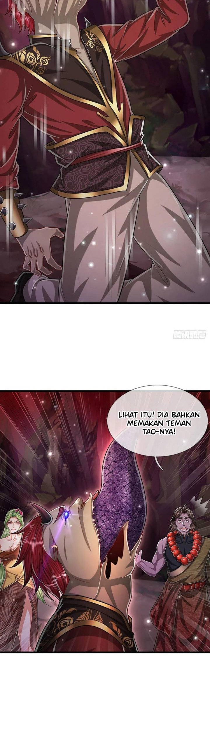 My Disciples All Over The World Chapter 161 Gambar 18