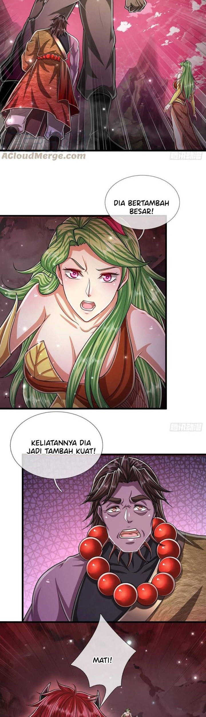 My Disciples All Over The World Chapter 161 Gambar 21
