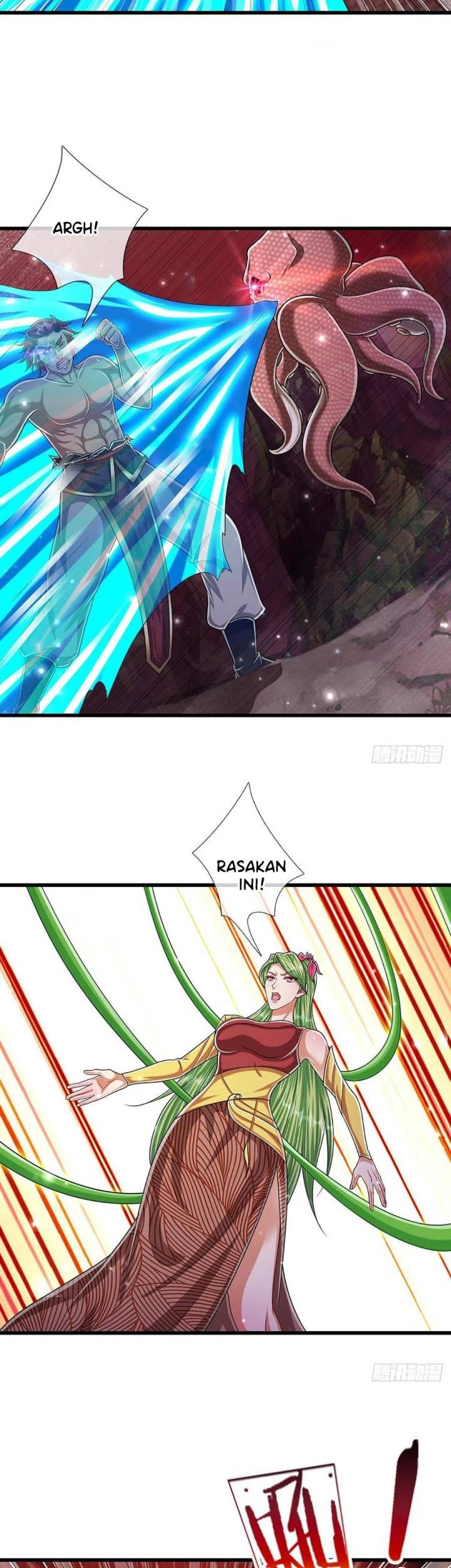 My Disciples All Over The World Chapter 161 Gambar 24