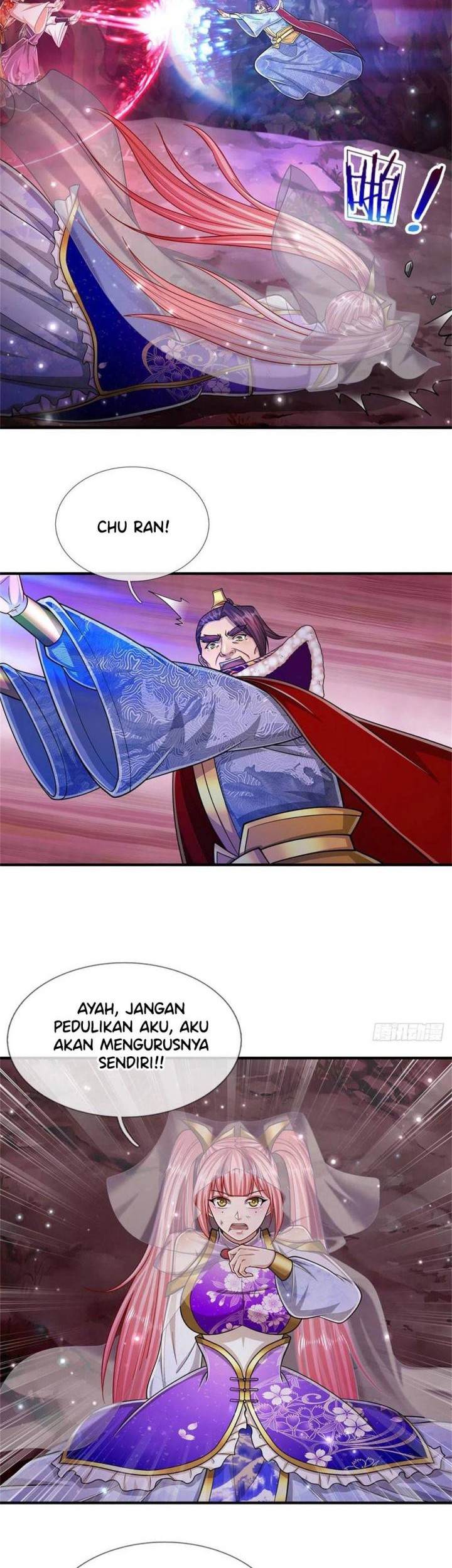 My Disciples All Over The World Chapter 160 Gambar 3