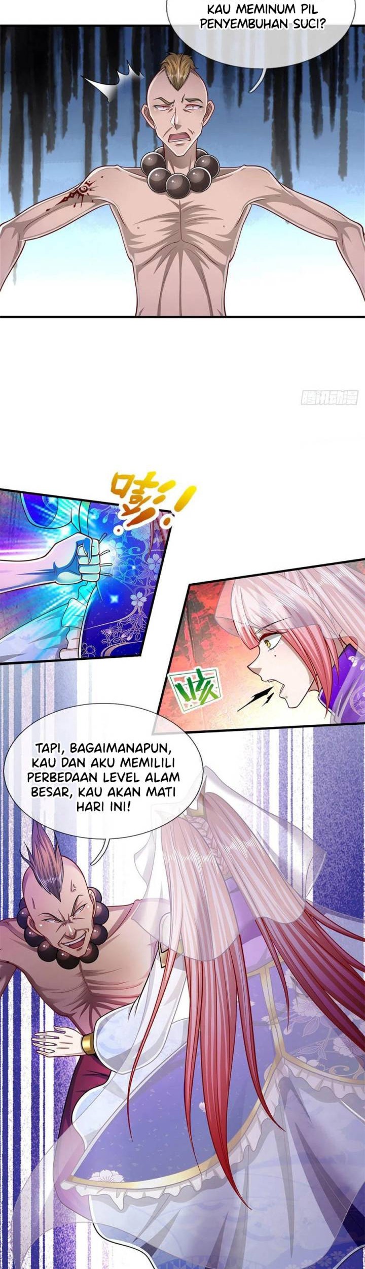 My Disciples All Over The World Chapter 160 Gambar 5