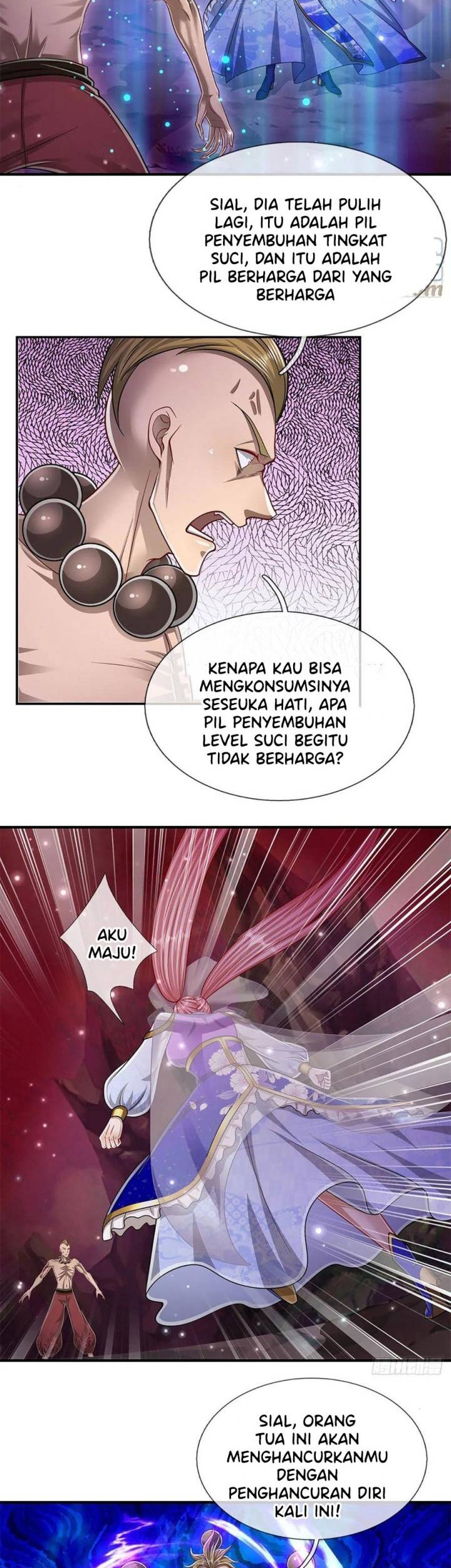 My Disciples All Over The World Chapter 160 Gambar 7