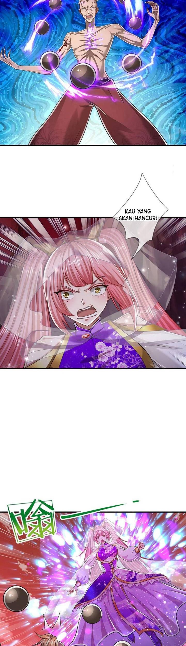 My Disciples All Over The World Chapter 160 Gambar 8