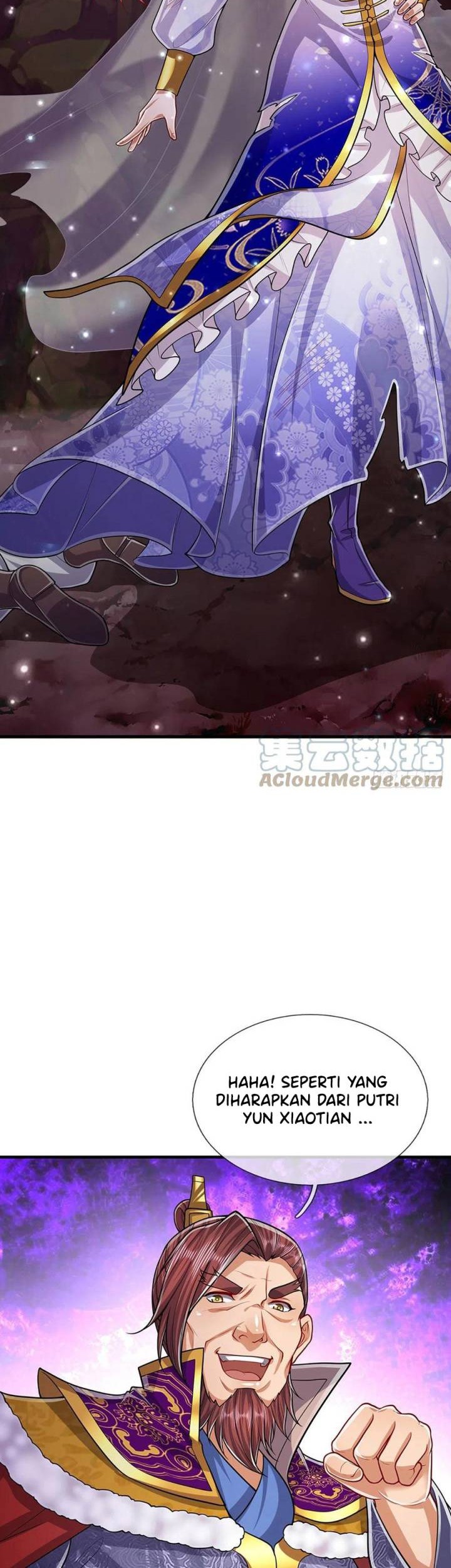 My Disciples All Over The World Chapter 160 Gambar 13