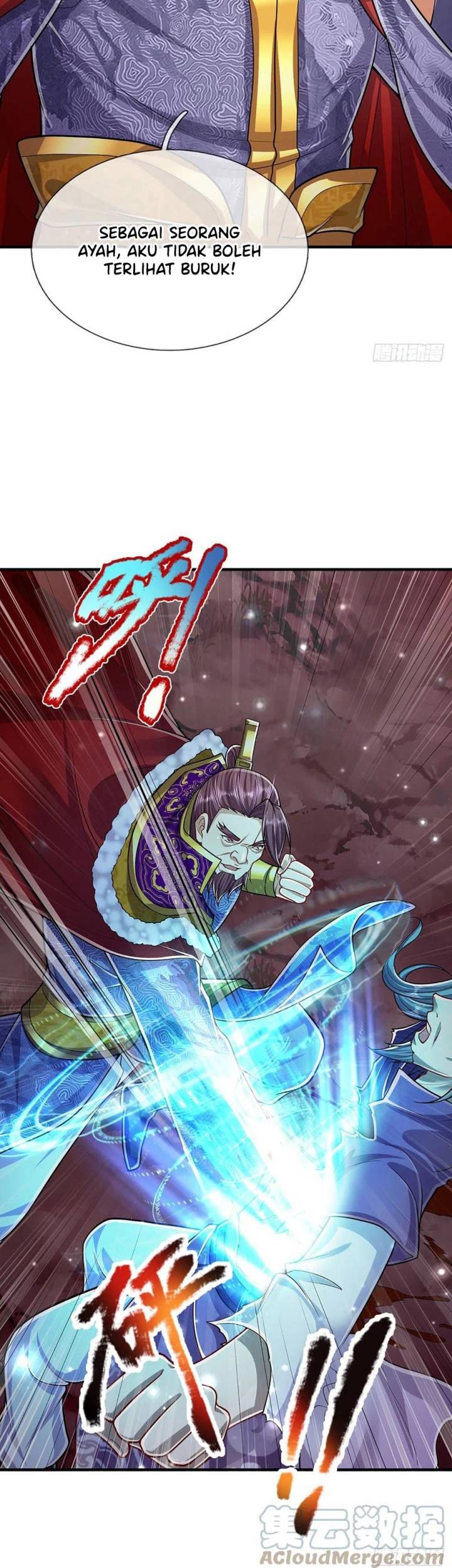 My Disciples All Over The World Chapter 160 Gambar 14