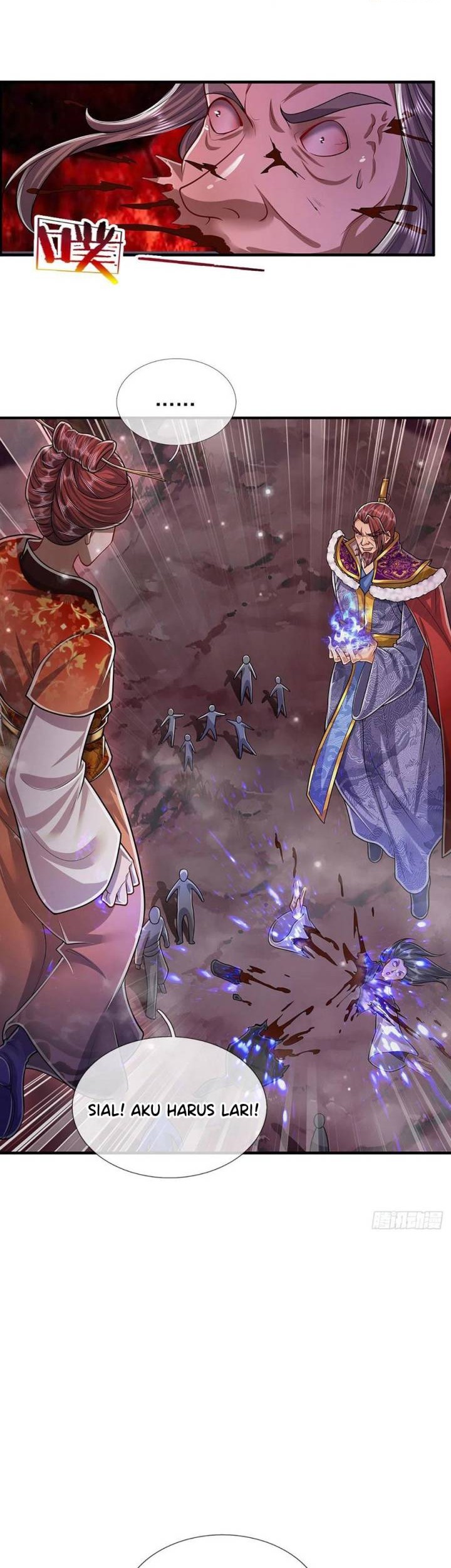 My Disciples All Over The World Chapter 160 Gambar 15