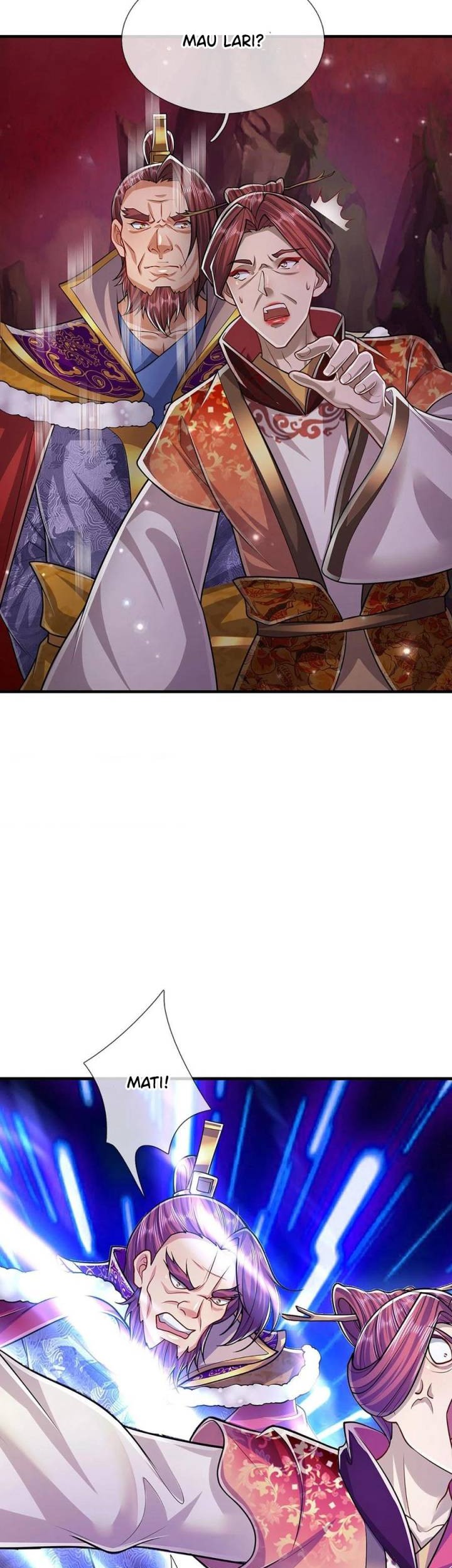 My Disciples All Over The World Chapter 160 Gambar 16